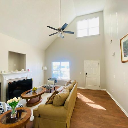 Private Room & Bathroom Close To Downtown Ρόλι Εξωτερικό φωτογραφία