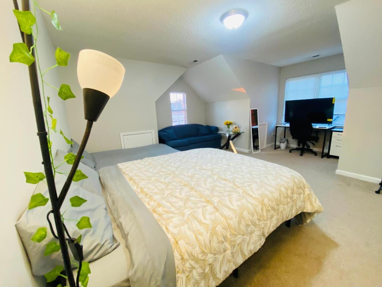 Private Room & Bathroom Close To Downtown Ρόλι Εξωτερικό φωτογραφία