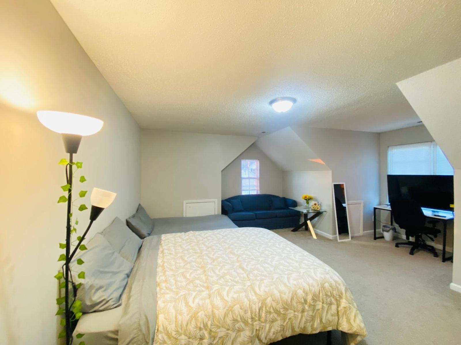 Private Room & Bathroom Close To Downtown Ρόλι Εξωτερικό φωτογραφία
